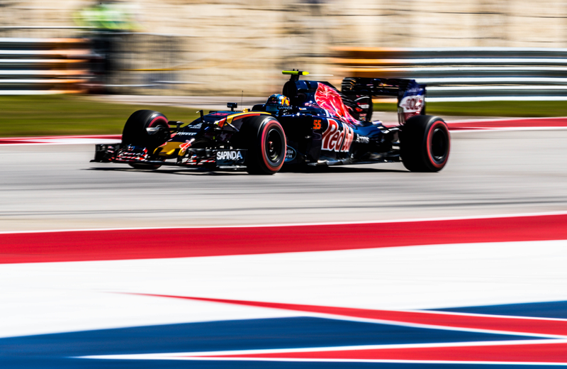 Illustration for article titled Here Is Your Austin F1 Saturday Practice And Qualifying Über Gallery